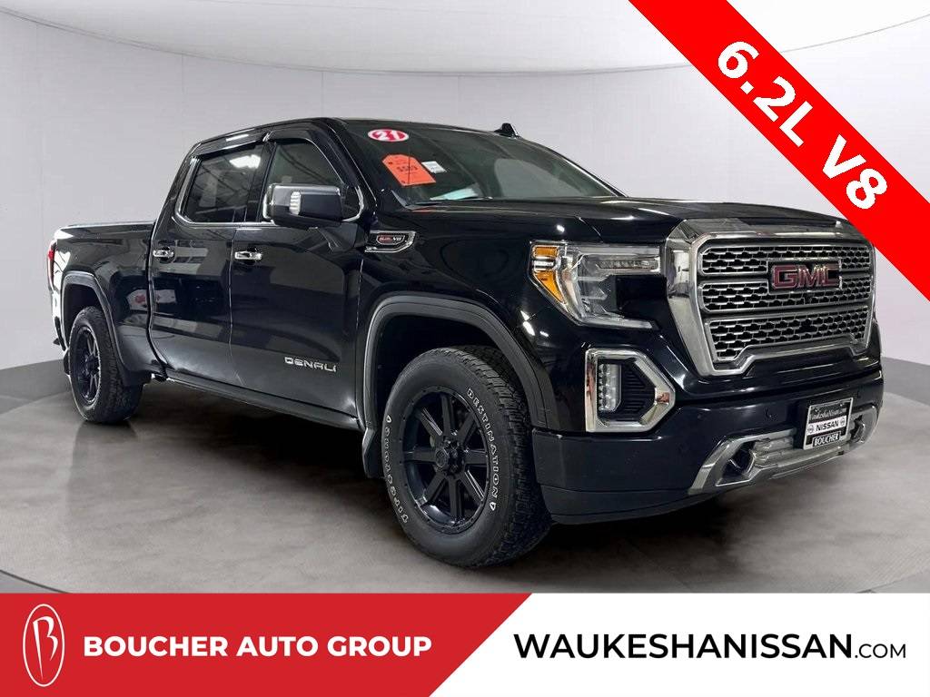 2021 GMC Sierra 1500 Denali — Pickup Truck — 103,903 mi — Waukesha, WI