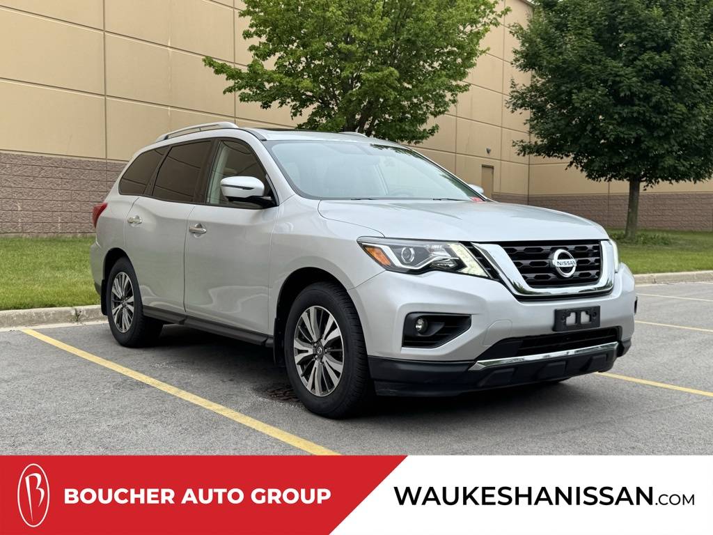 2017 Nissan Pathfinder SL — SUV — 98,329 mi — Waukesha, WI