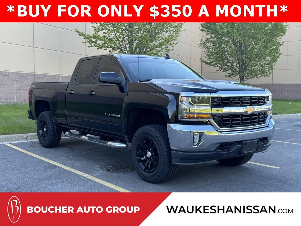 2016 Chevrolet Silverado 1500 LT — Pickup Truck — 82,165 mi — Waukesha, WI