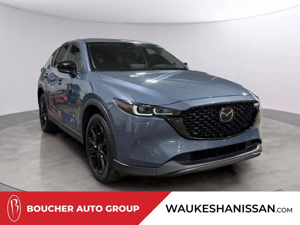 2024 Mazda CX-5 2.5 S Carbon Edition — SUV — 35,131 mi — Waukesha, WI