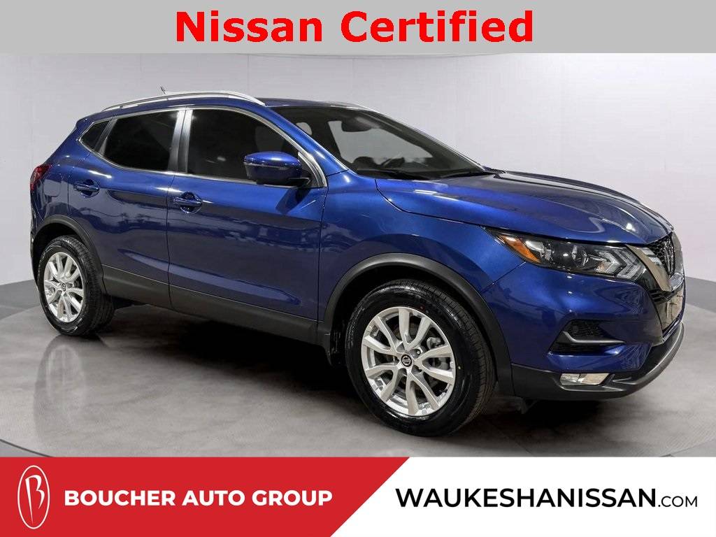 2022 Nissan Rogue Sport SV — SUV — 32,172 mi — Waukesha, WI