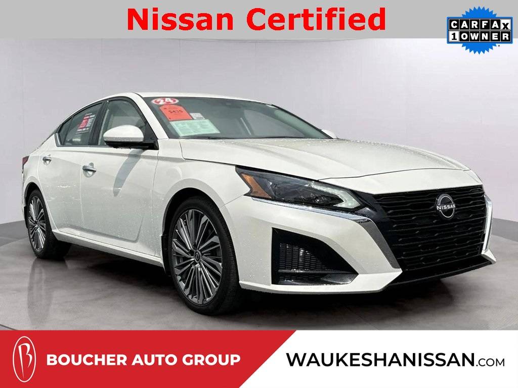 2024 Nissan Altima SL — Sedan — 8,552 mi — Waukesha, WI