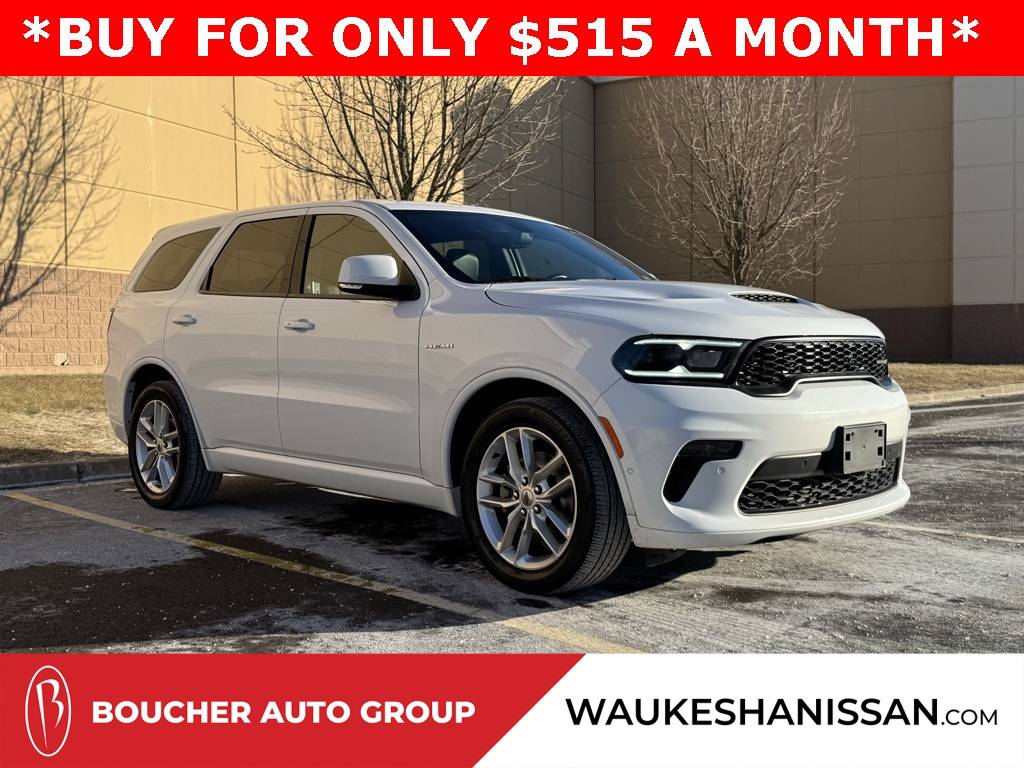 2022 Dodge Durango R/T — SUV — 40,672 mi — Waukesha, WI