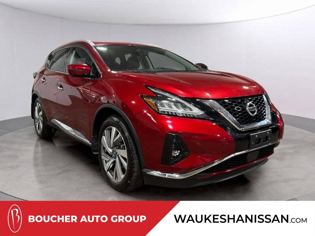 2021 Nissan Murano SL — SUV — 24,812 mi — Waukesha, WI