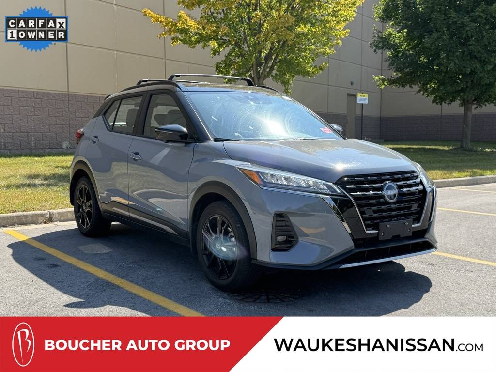 2023 Nissan Kicks SR — SUV — 19,665 mi — Waukesha, WI