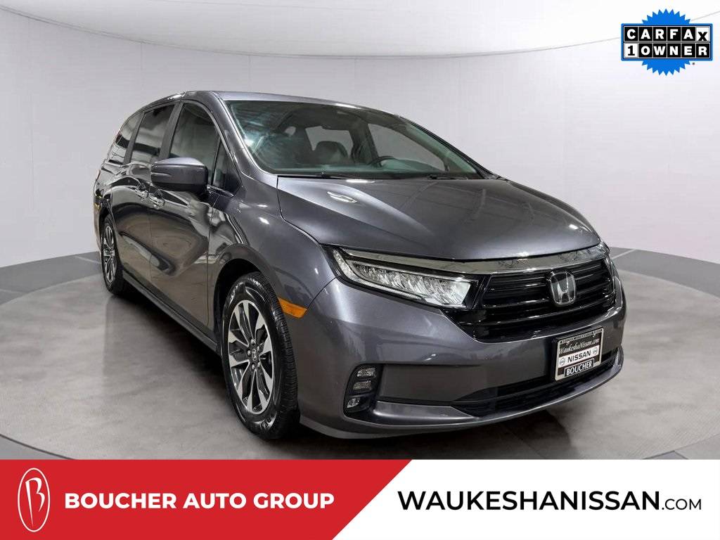 2024 Honda Odyssey EX-L — Minivan — 53,098 mi — Waukesha, WI