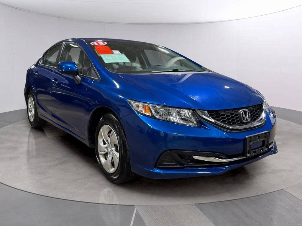 2013 Honda Civic LX — Sedan — 65,167 mi — Waukesha, WI