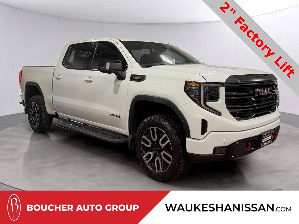 2023 GMC Sierra 1500 AT4 — Pickup Truck — 58,467 mi — Waukesha, WI
