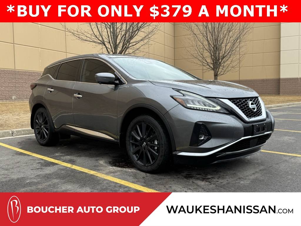 2022 Nissan Murano SL — SUV — 43,919 mi — Waukesha, WI