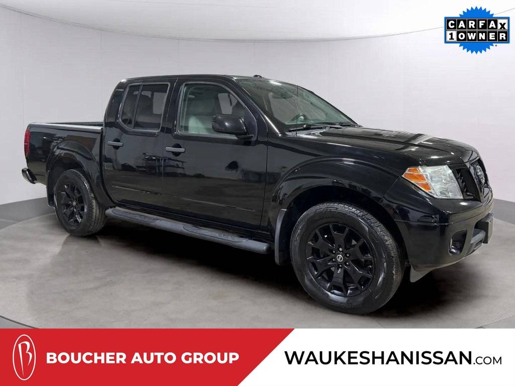 2018 Nissan Frontier SV V6 — Pickup Truck — 123,707 mi — Waukesha, WI