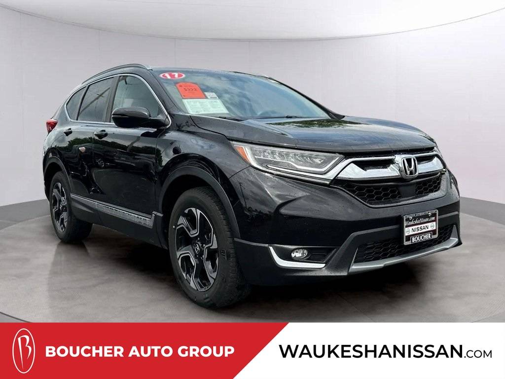 2017 Honda CR-V Touring — SUV — 131,249 mi — Waukesha, WI