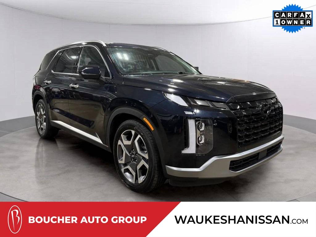 2024 Hyundai Palisade SEL — SUV — 52,145 mi — Waukesha, WI