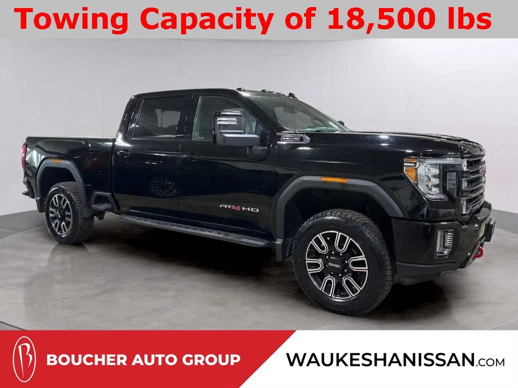 2021 GMC Sierra 2500HD AT4 — Pickup Truck — 119,475 mi — Waukesha, WI