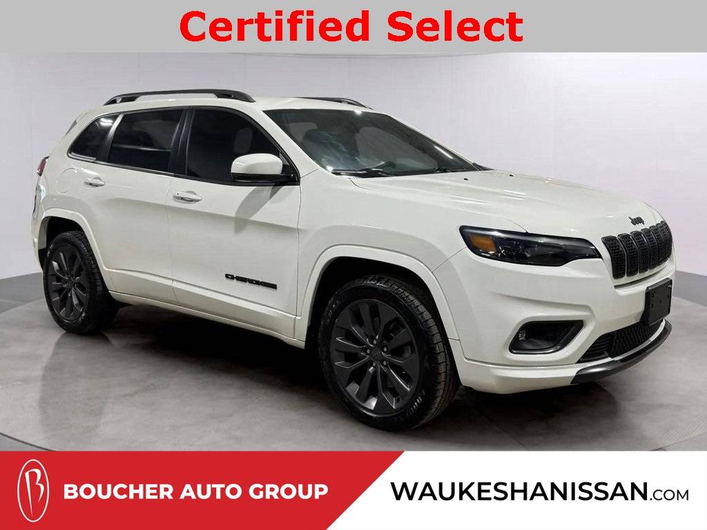 2019 Jeep Cherokee High Altitude — SUV — 73,773 mi — Waukesha, WI