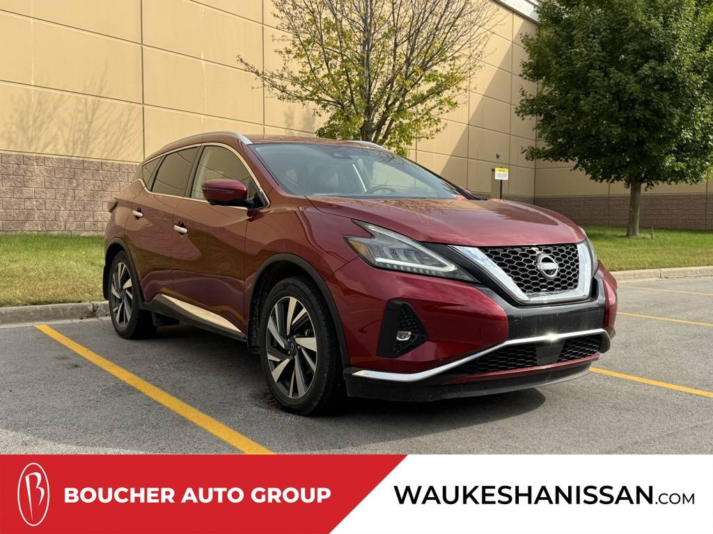 2024 Nissan Murano SL — SUV — 36,887 mi — Waukesha, WI