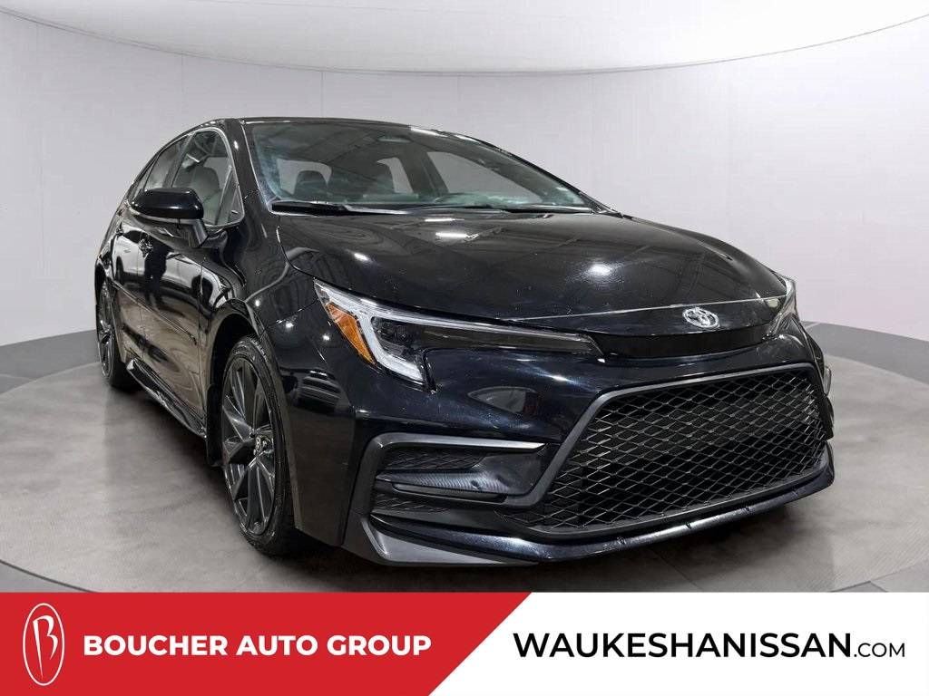 2023 Toyota Corolla SE — Sedan — 53,894 mi — Waukesha, WI