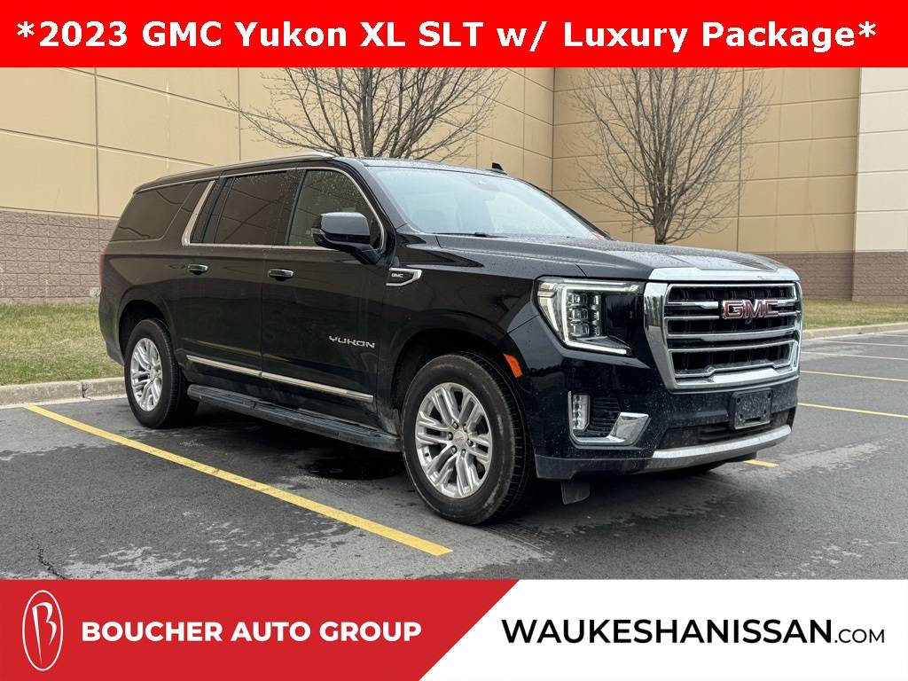 2023 GMC Yukon SLT — SUV — 20,410 mi — Waukesha, WI