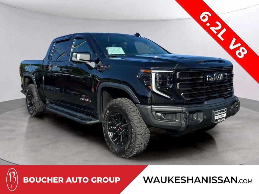 2023 GMC Sierra 1500 AT4X — Pickup Truck — 17,865 mi — Waukesha, WI