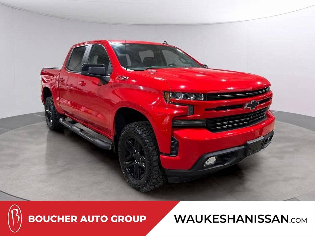 2021 Chevrolet Silverado 1500 RST — Pickup Truck — 47,303 mi — Waukesha, WI