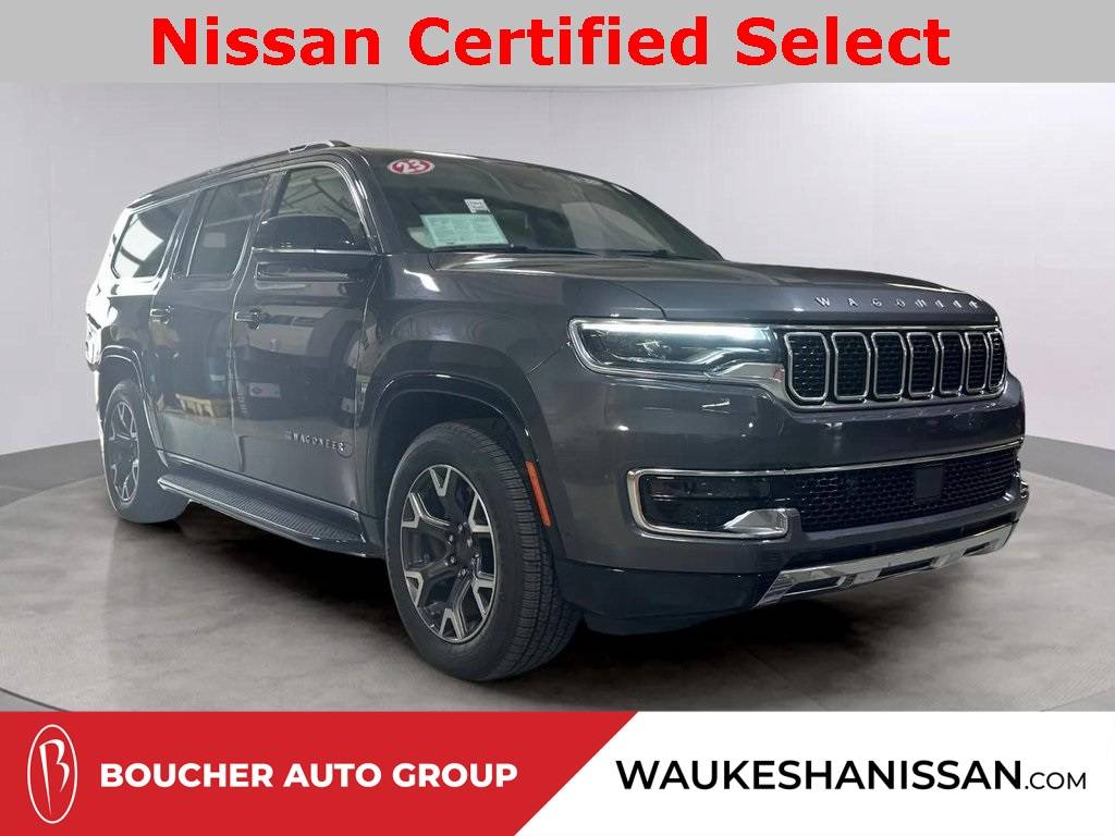 2023 Jeep Wagoneer Series III — SUV — 57,957 mi — Waukesha, WI