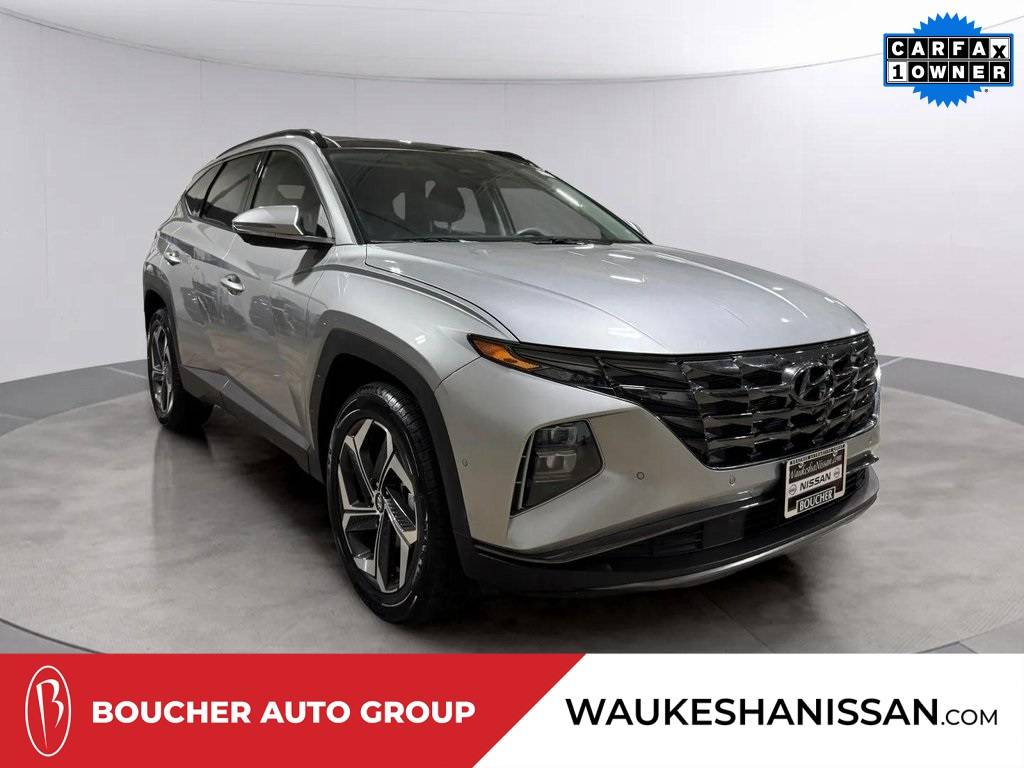 2024 Hyundai Tucson Limited — SUV — 49,567 mi — Waukesha, WI