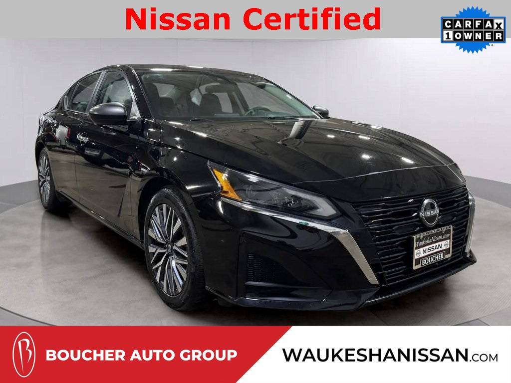 2024 Nissan Altima SV — Sedan — 59,210 mi — Waukesha, WI