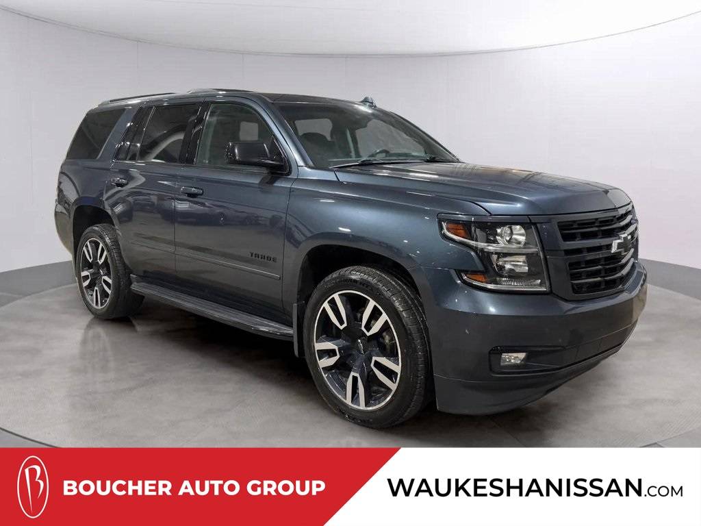 2019 Chevrolet Tahoe Premier — SUV — 85,018 mi — Waukesha, WI