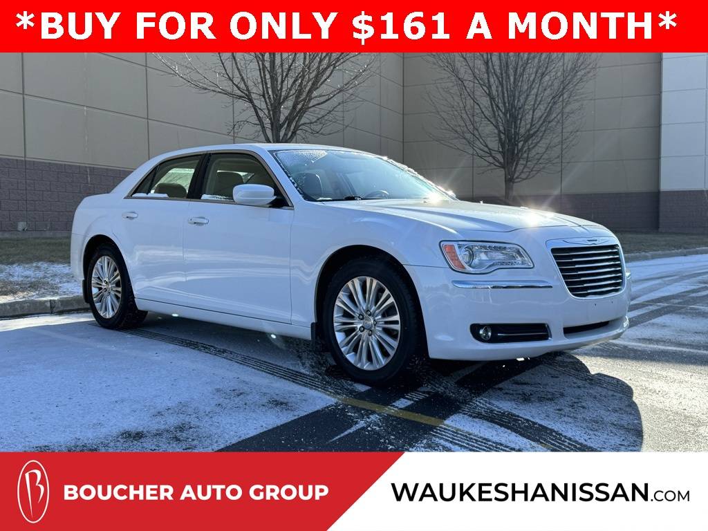 2013 Chrysler 300 Base — Sedan — 98,761 mi — Waukesha, WI