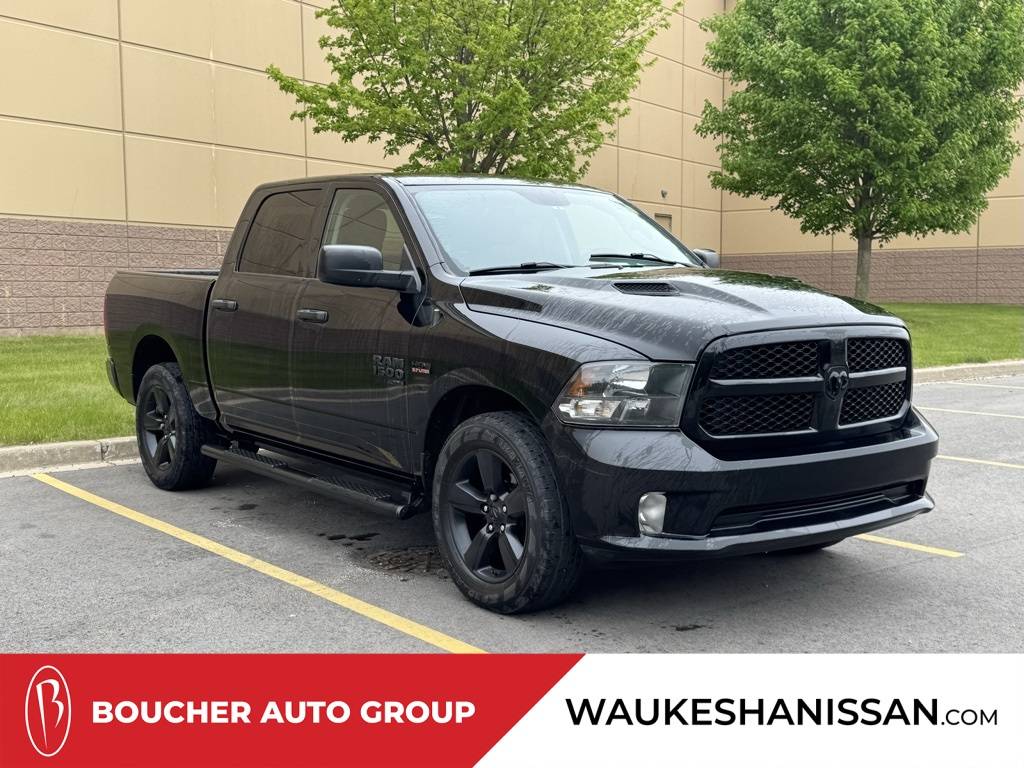 2020 Ram 1500 Classic Express — Pickup Truck — 59,864 mi — Waukesha, WI