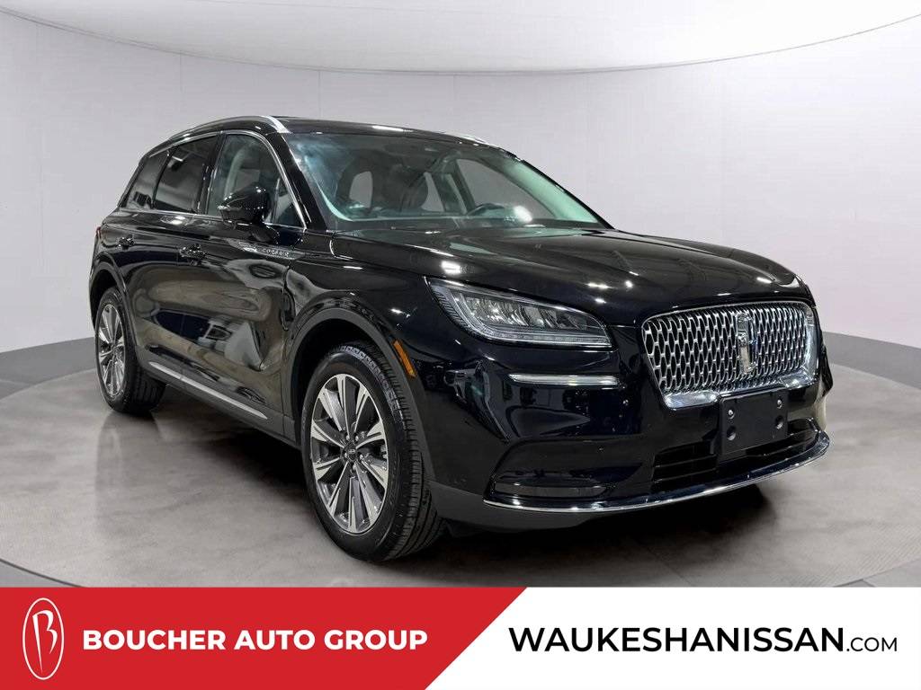 2020 Lincoln Corsair Reserve — SUV — 46,110 mi — Waukesha, WI