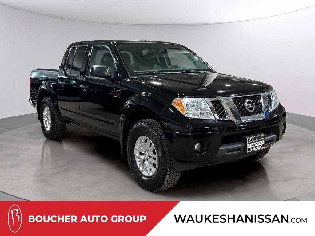 2015 Nissan Frontier SV — Pickup Truck — 120,915 mi — Waukesha, WI