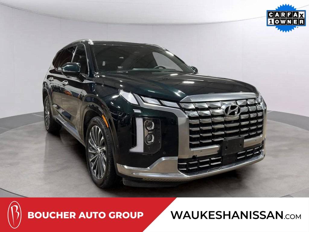 2024 Hyundai Palisade Calligraphy — SUV — 50,335 mi — Waukesha, WI