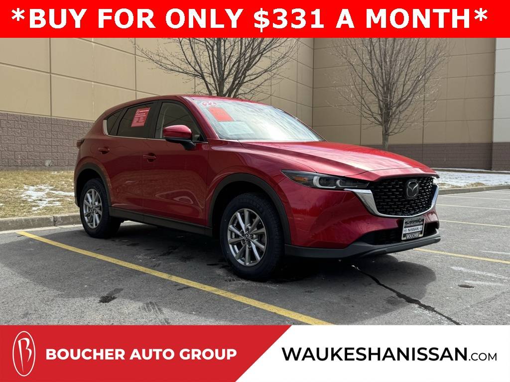 2022 Mazda CX-5 2.5 S Select — SUV — 42,288 mi — Waukesha, WI