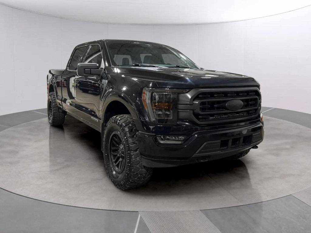 2023 Ford F-150 XLT — Pickup Truck — 58,476 mi — Waukesha, WI