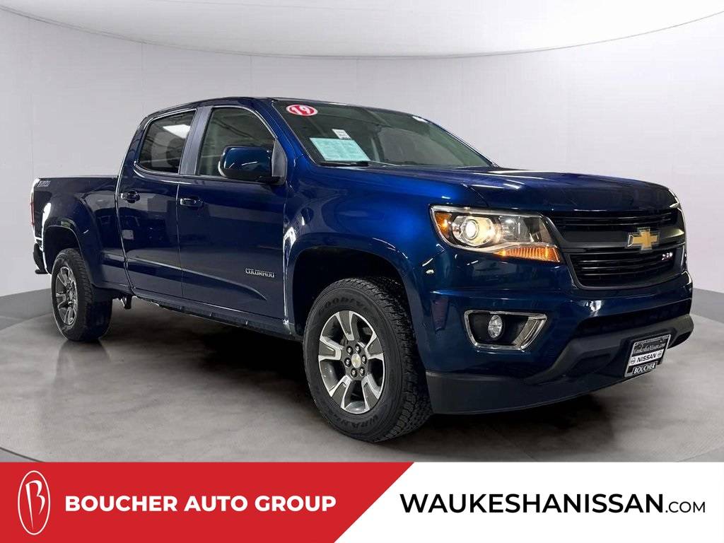 2019 Chevrolet Colorado Z71 — Pickup Truck — 48,573 mi — Waukesha, WI