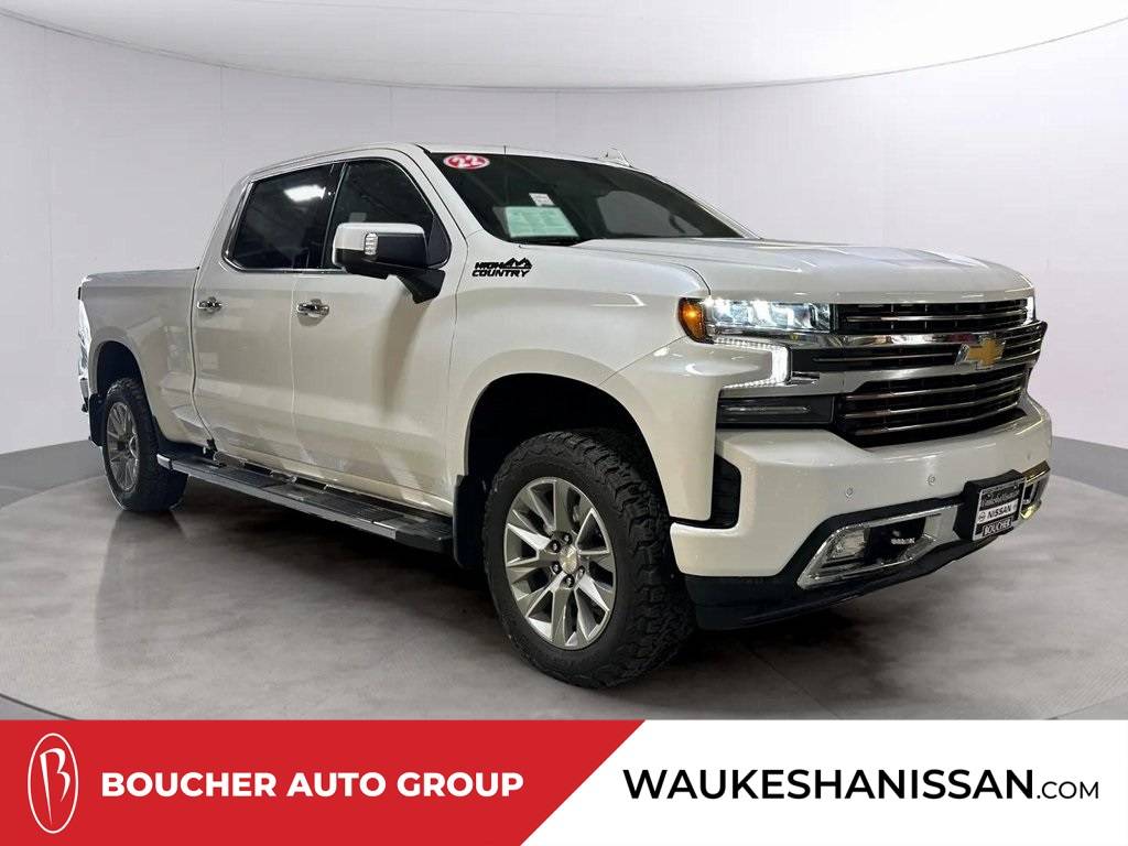 2022 Chevrolet Silverado 1500 LTD High Country — Pickup Truck — 32,258 mi — Waukesha, WI