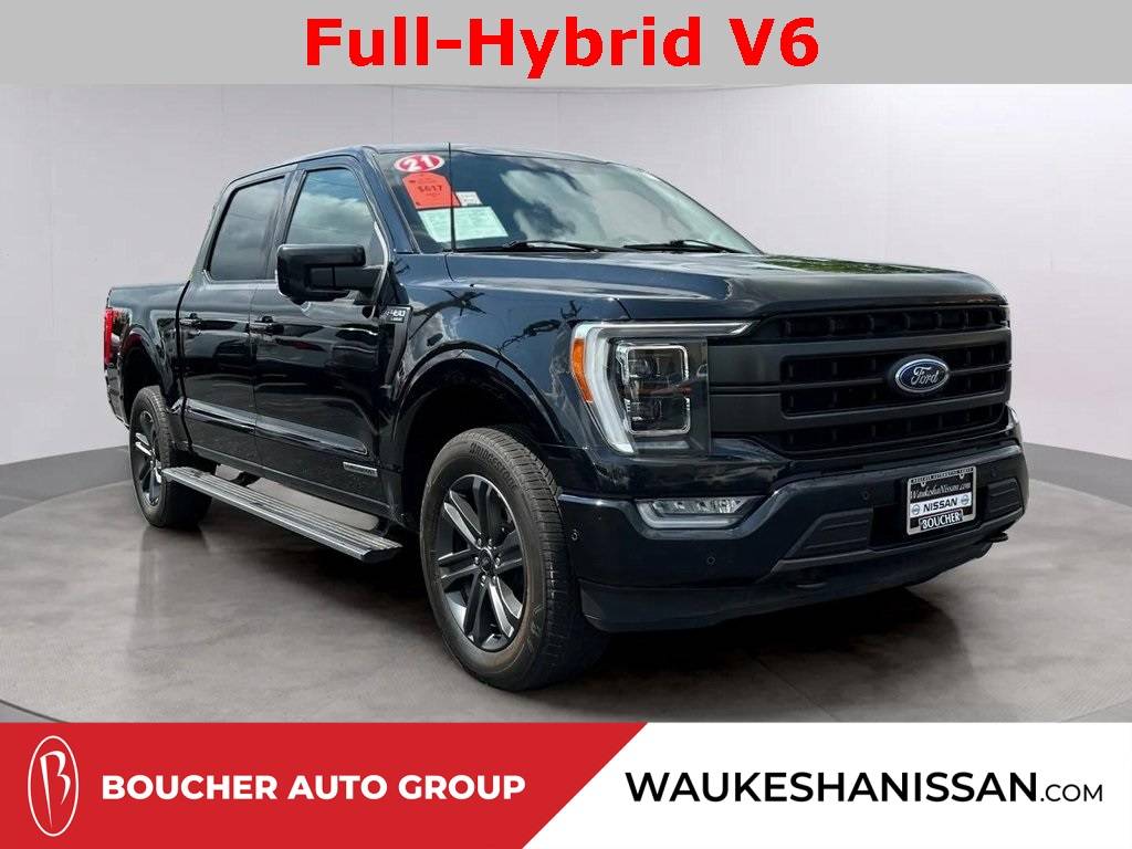2021 Ford F-150 XL — Pickup Truck — 70,757 mi — Waukesha, WI