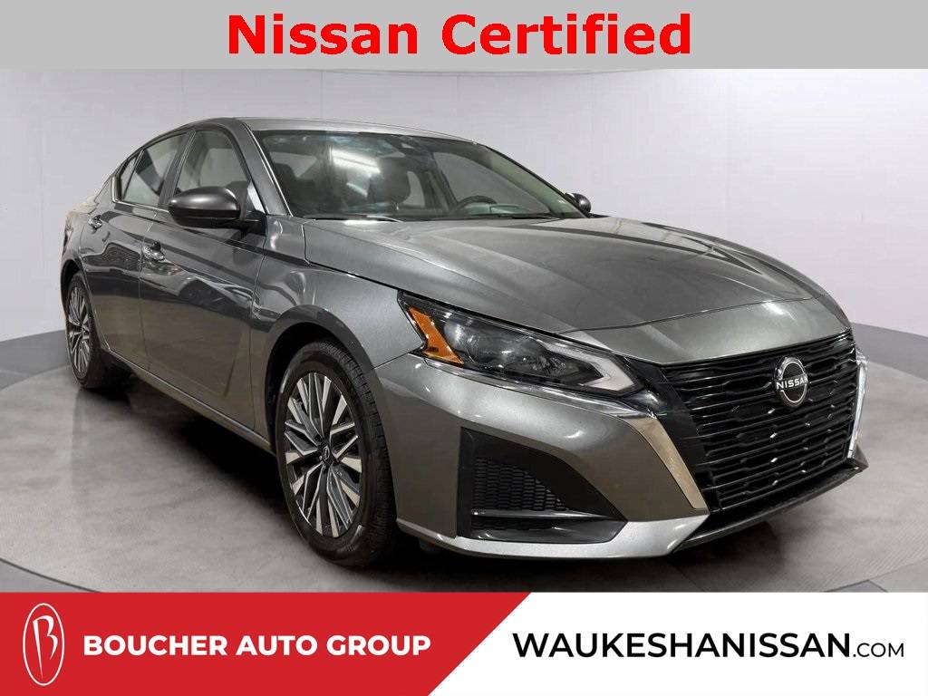 2024 Nissan Altima SV — Sedan — 58,558 mi — Waukesha, WI