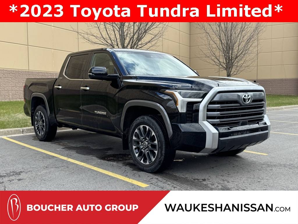 2023 Toyota Tundra Limited — Pickup Truck — 12,659 mi — Waukesha, WI