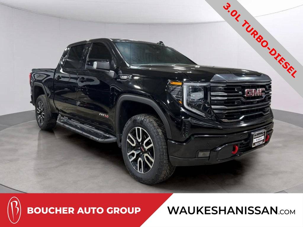 2023 GMC Sierra 1500 AT4 — Pickup Truck — 67,189 mi — Waukesha, WI