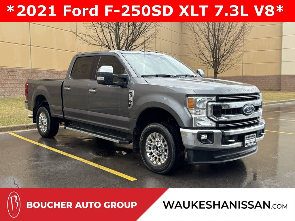 2021 Ford Super Duty F-250 XLT — Pickup Truck — 32,820 mi — Waukesha, WI