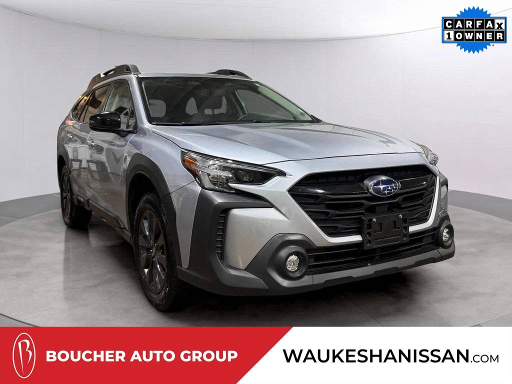 2024 Subaru Outback Onyx Edition — SUV — 41,152 mi — Waukesha, WI