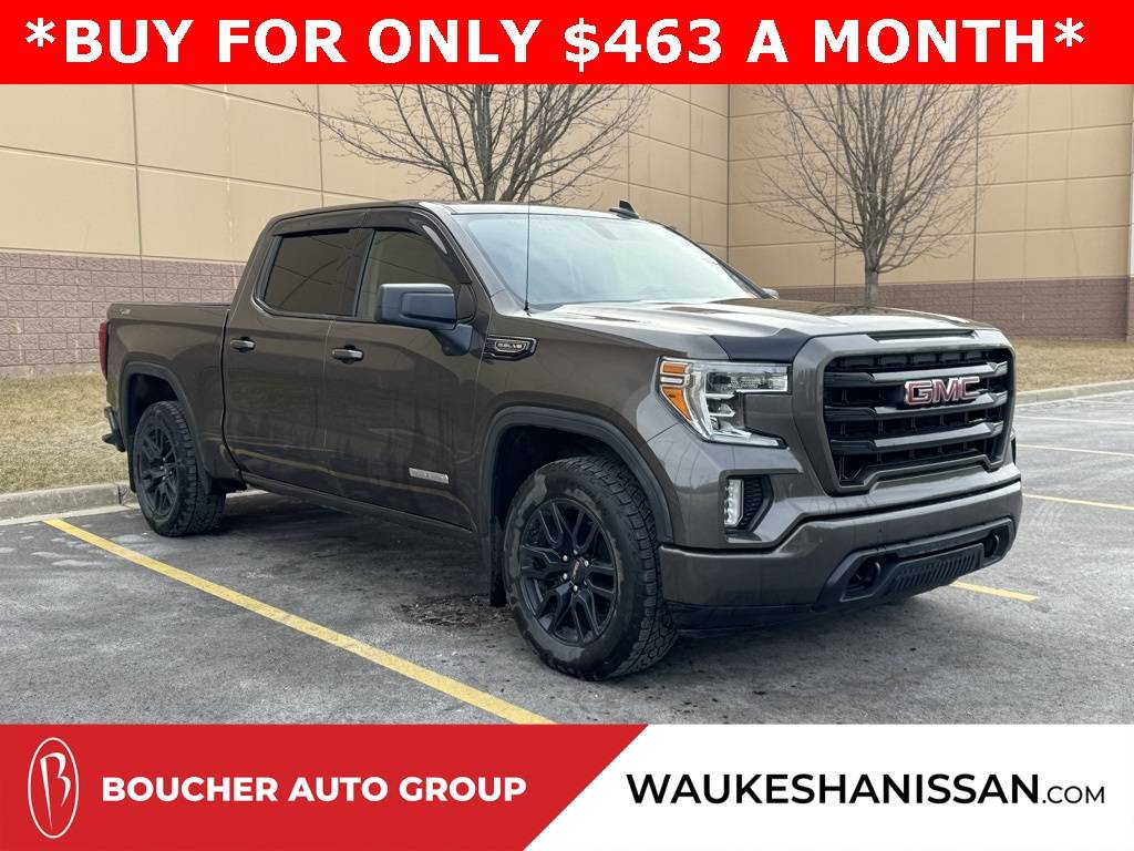 2019 GMC Sierra 1500 Elevation — Pickup Truck — 70,904 mi — Waukesha, WI
