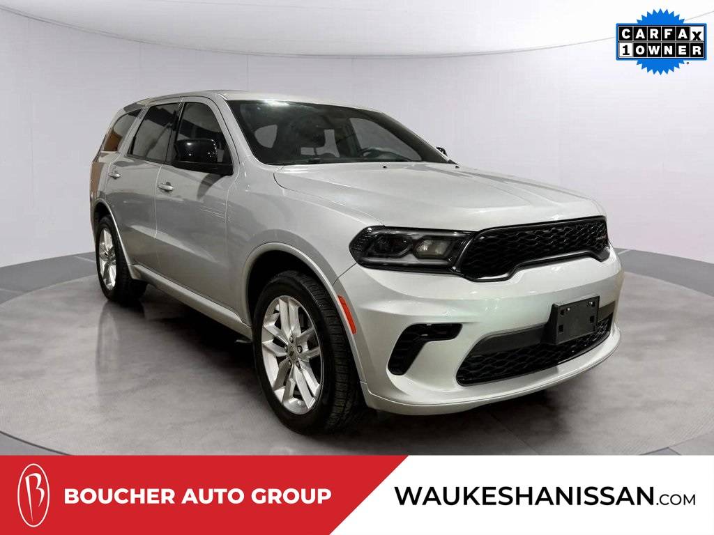2023 Dodge Durango GT — SUV — 61,939 mi — Waukesha, WI