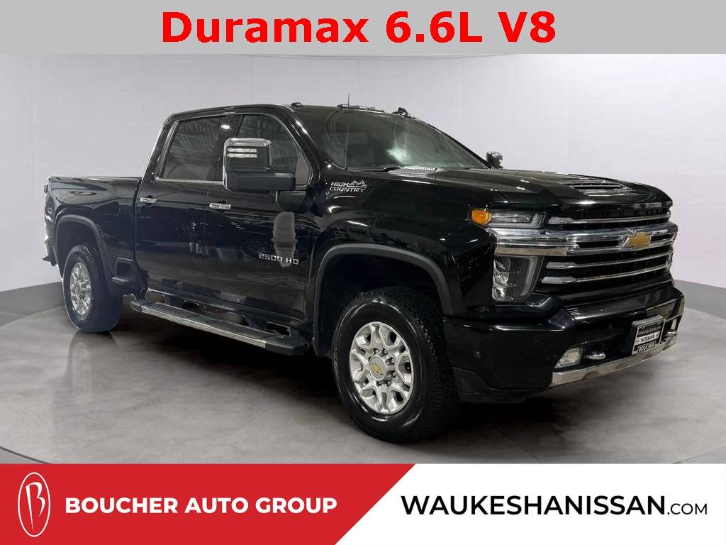 2020 Chevrolet Silverado 2500HD High Country — Pickup Truck — 123,998 mi — Waukesha, WI