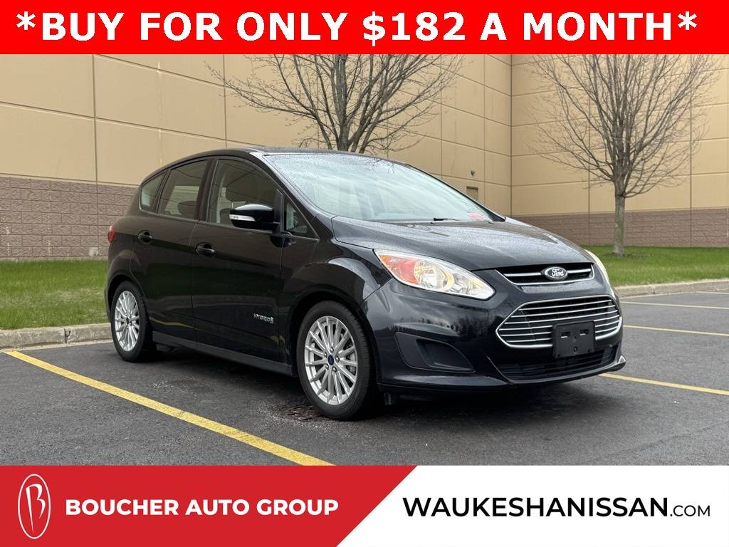 2015 Ford C-Max Hybrid SE — Hatchback — 61,770 mi — Waukesha, WI