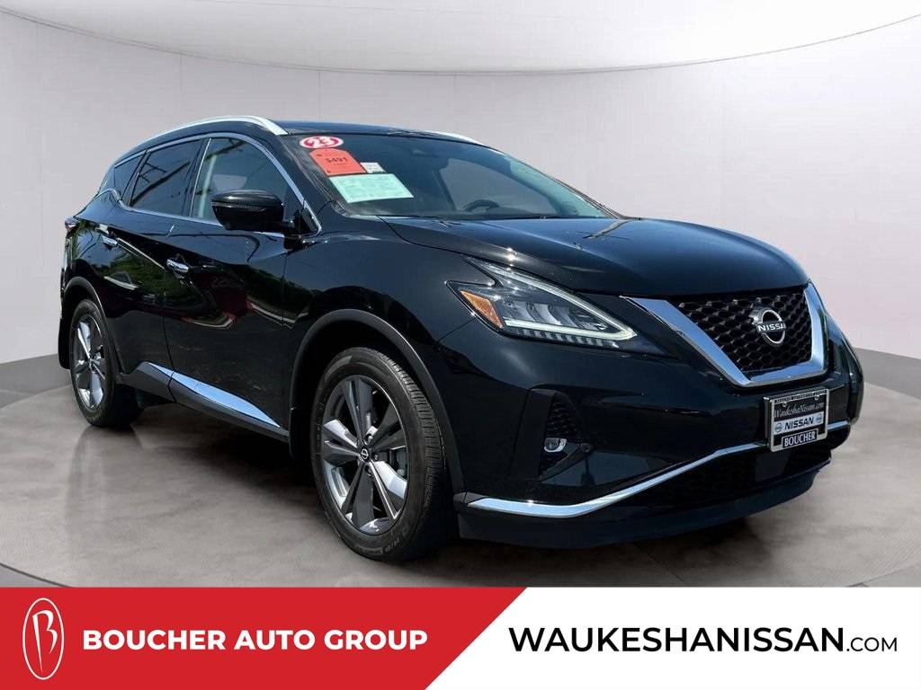 2023 Nissan Murano Platinum — SUV — 22,820 mi — Waukesha, WI