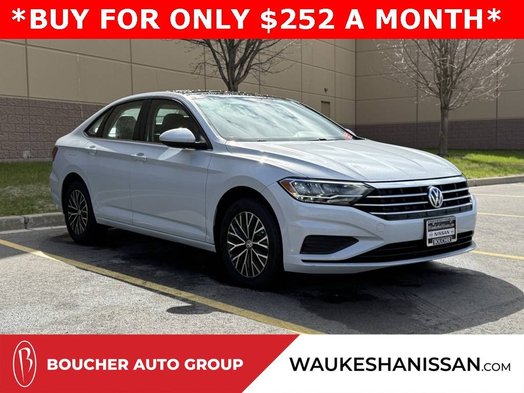 2019 Volkswagen Jetta SE — Sedan — 59,262 mi — Waukesha, WI