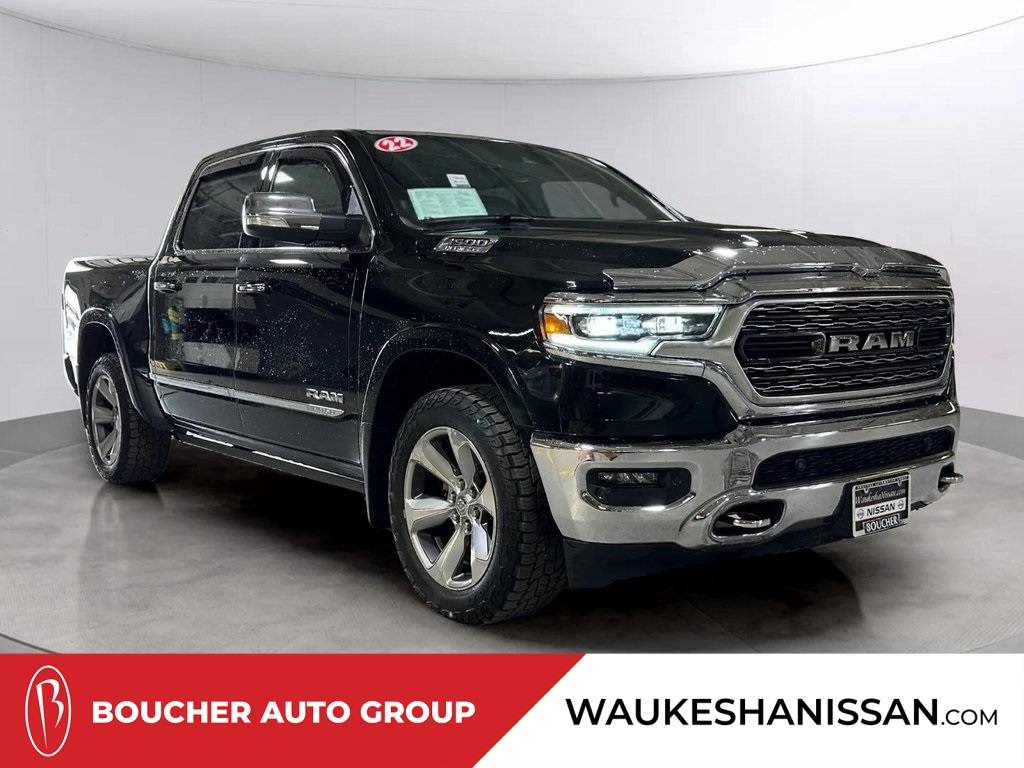 2022 Ram 1500 Limited — Pickup Truck — 35,712 mi — Waukesha, WI