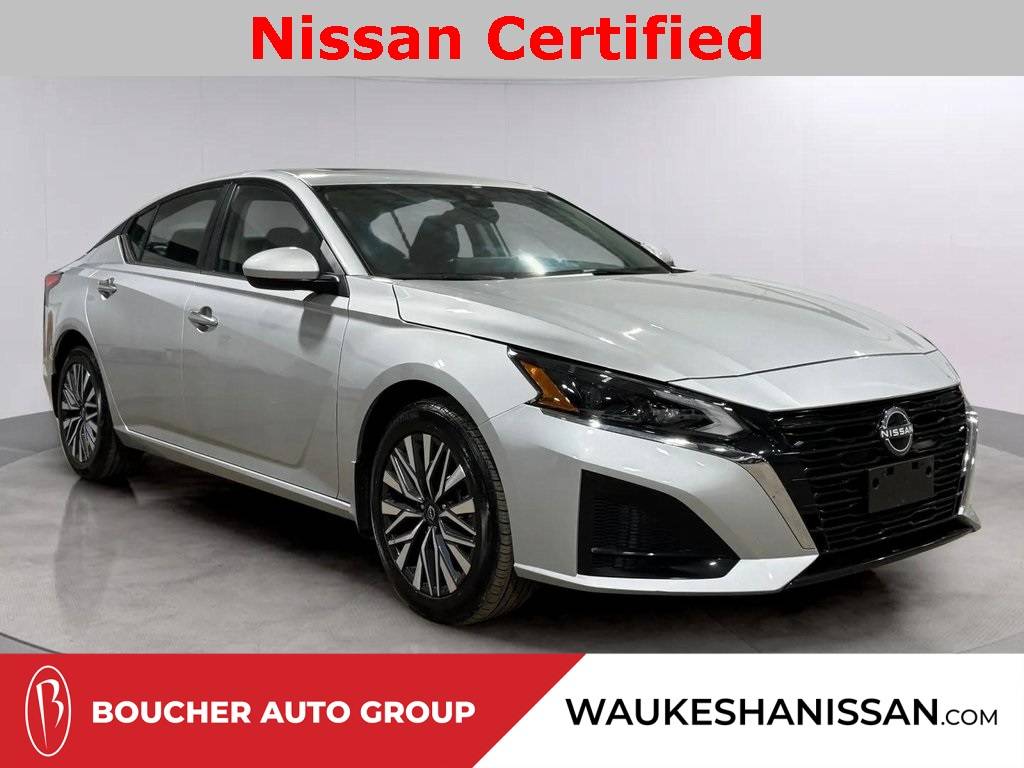 2023 Nissan Altima SV — Sedan — 24,311 mi — Waukesha, WI